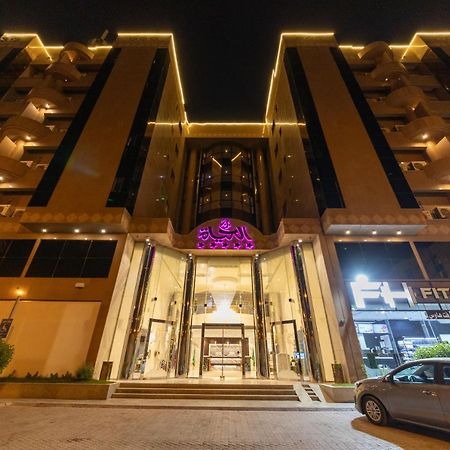 Burj Al Hayat Hotel Suites - Al Olaya Ar Riyad Esterno foto