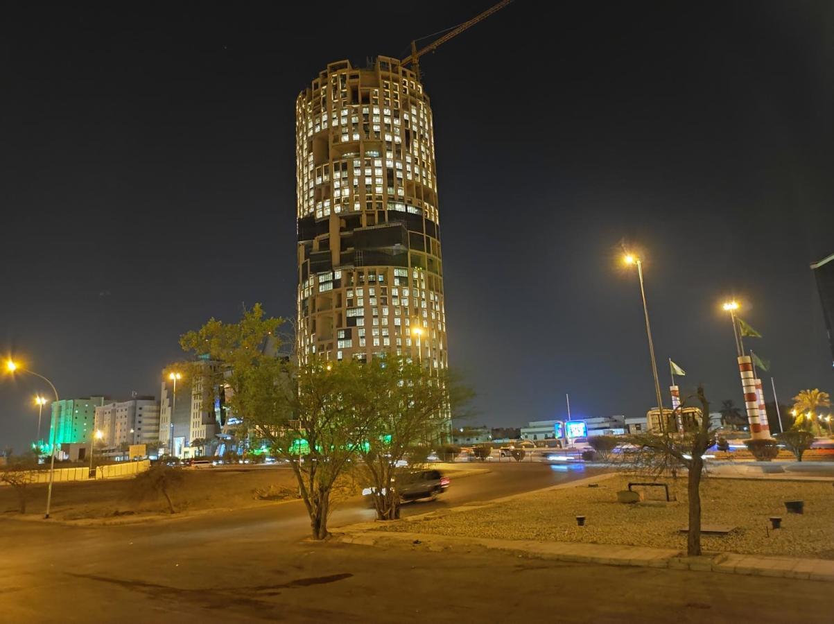 Burj Al Hayat Hotel Suites - Al Olaya Ar Riyad Esterno foto